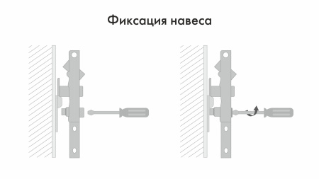 CH12 Навес для шкафа CARABIN (Boyard)