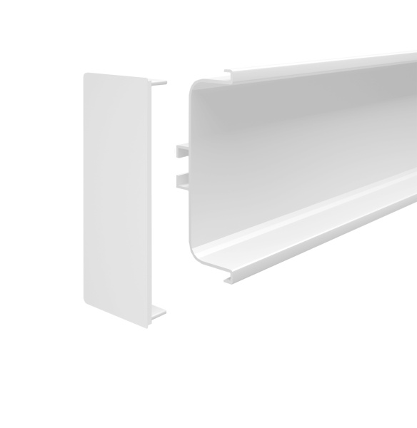 Заглушки GOLA BALANCE RZ050.04W (W - Белый)