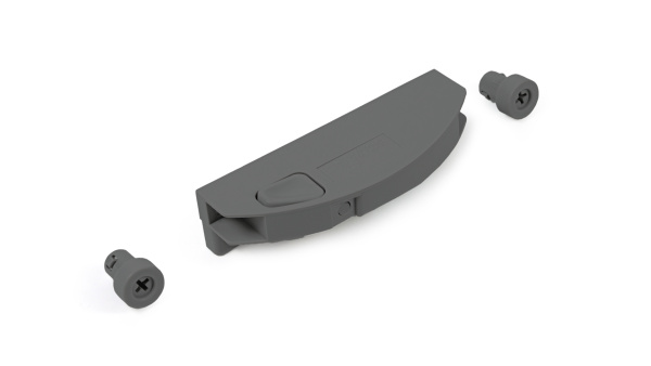 Держатель внутреннего ящика СТАРТ для любых боковин КЛИК SBH100/GRPH