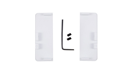 Заглушки GOLA BALANCE RZ050.04W (W - Белый)