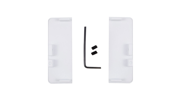 Заглушки GOLA BALANCE RZ050.04W (W - Белый)