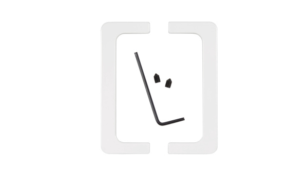 Заглушки GOLA BALANCE RZ050.01W (W - Белый)