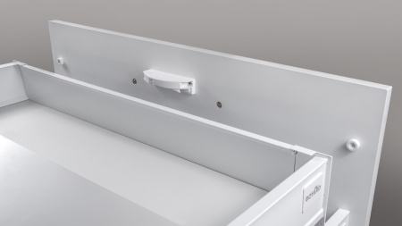 Держатель внутреннего ящика СТАРТ для любых боковин КЛИК SBH100/W