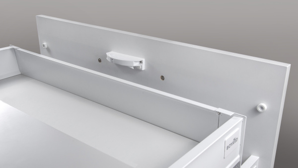 Держатель внутреннего ящика СТАРТ для любых боковин КЛИК SBH100/W