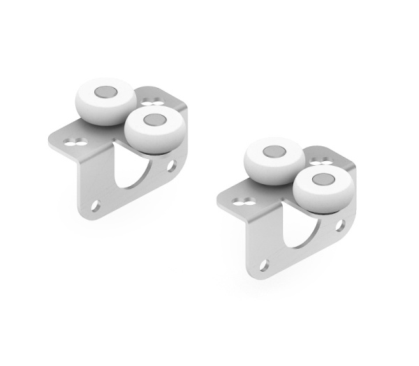 Комплект роликов NOVA16, верхние (Aristo) NA0169.VR000.BK000.CO