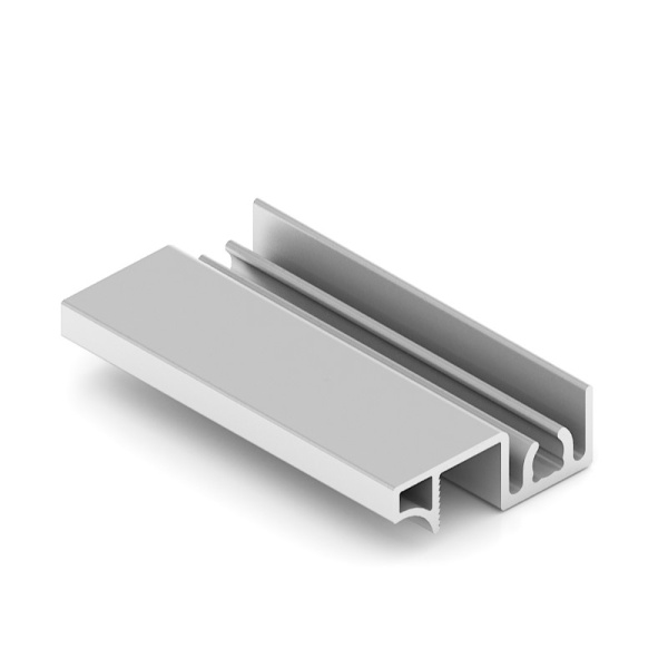 Рамка узкая SLIM, Серебро матовое 5,4м (Aristo) AV0588.VP540.SLMAN.CJ