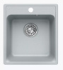 Мойка прямоугольная  Quarzbond Bond-430 (Платина) арт. 856387