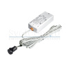 Выкл ИК РМ 218DR на движ.руки, 83*35*19мм, 100-240В, max 60Вт, Белый (GLS)