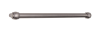 Мебельная ручка BAMBOO RR008BSBN.4/224 (BSBN - Брашированный чернёный старинный никель)
