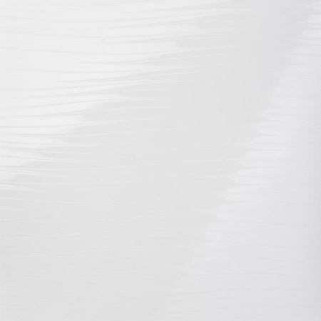 МДФ панель Белая волна  Р232/664 (18х2800х1220) глянец 
