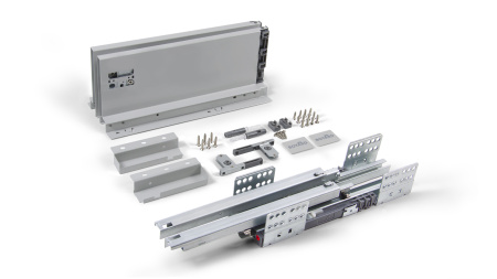 СТАРТ PUSH с прямыми боковинами средней высоты SB29GR.1/300