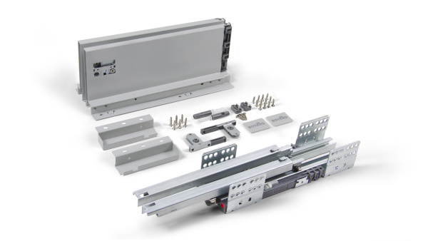 СТАРТ PUSH с прямыми боковинами средней высоты SB29GR.1/300