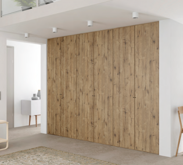 ЛДСП Дуб Веллингтон 370 SWN (2800*2070*16 мм) BYSPAN