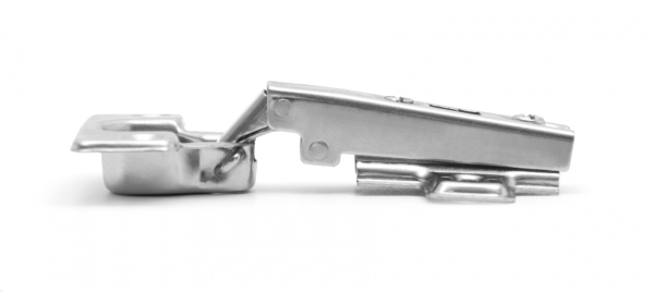 Мебельная петля H100A02/0112 накладная Slide-on, угол откр. 105˚