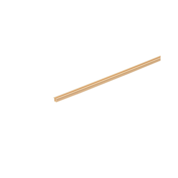 1014041/1140343 Нижний направляющий профиль STB35, L3000, пластик, коричневый