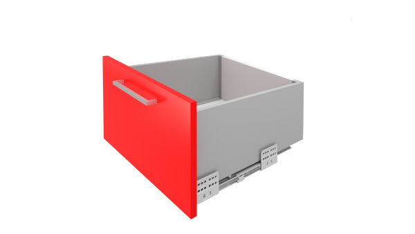 Системы выдвижения СТАРТ SOFT ЭКСТРА SB21GR.1/450 (GR - Серый)