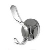 Мебельный крючок BRUNO K204.06CP.8 (CP - Хром полированный)