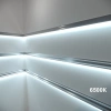 Лента COB LED, IP20, 4000K, 12В, 6Вт/м, 5м*5мм 04,800.00.085 (GLS)