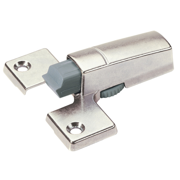 Демпфер Silent System для Intermat 9943/9944, монтаж в чашку петли, накладная, цинк