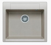 Мойка прямоугольная ARGO-560 (№14 Серый) арт. 575790 Polygran