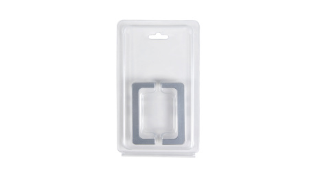 Заглушки GOLA BALANCE RZ050.01GR (GR - Серый)
