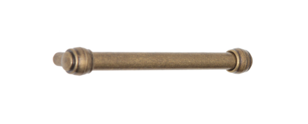 Мебельная ручка BAMBOO RR008AB.4/128 (AB - Старинная латунь)