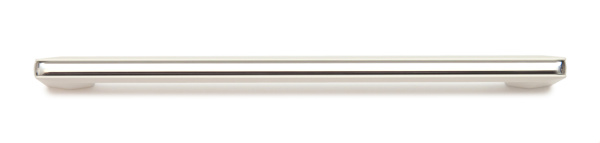 Мебельная ручка ARCADA RS285W/CP.4/192 (W - Белый)