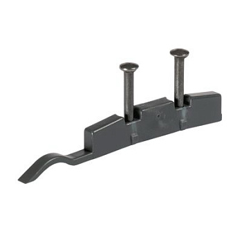 9105438 Концевой упор SlideLine 55 Plus пластик