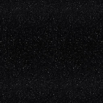 Столешница Андромеда Черная K218 GG (4100*600*38мм, R3) Kronospan