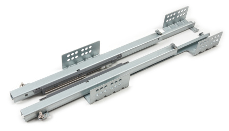 Направляющие механизмы В-Slide DB7774Zn/500 скрытого монтажа с доводчиком