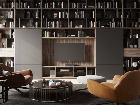 ЛДСП Графит К (2750*1830*16мм) Lamarty