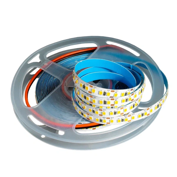 Лента 2835 IP20, 6500К, 12В, 16Вт/м, 5м*8мм 04,800.00.134 (GLS)