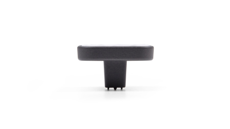 Мебельная ручка CUBO FACTURA RC526GR.1/W (GR - Серый, W- белый)