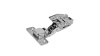 H316B02/5112/17/H8CP/H7CP/BOYARD (Петля c амортизацией в индивидуальной упаковке  90 градусов d35 НЕ