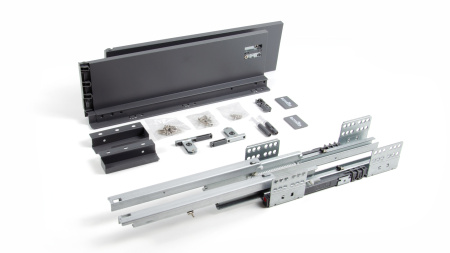 СТАРТ PUSH с прямыми боковинами средней высоты SB29GRPH.1/400