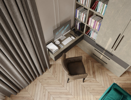 ЛДСП Феникс D (2750*1830*16 мм) Lamarty