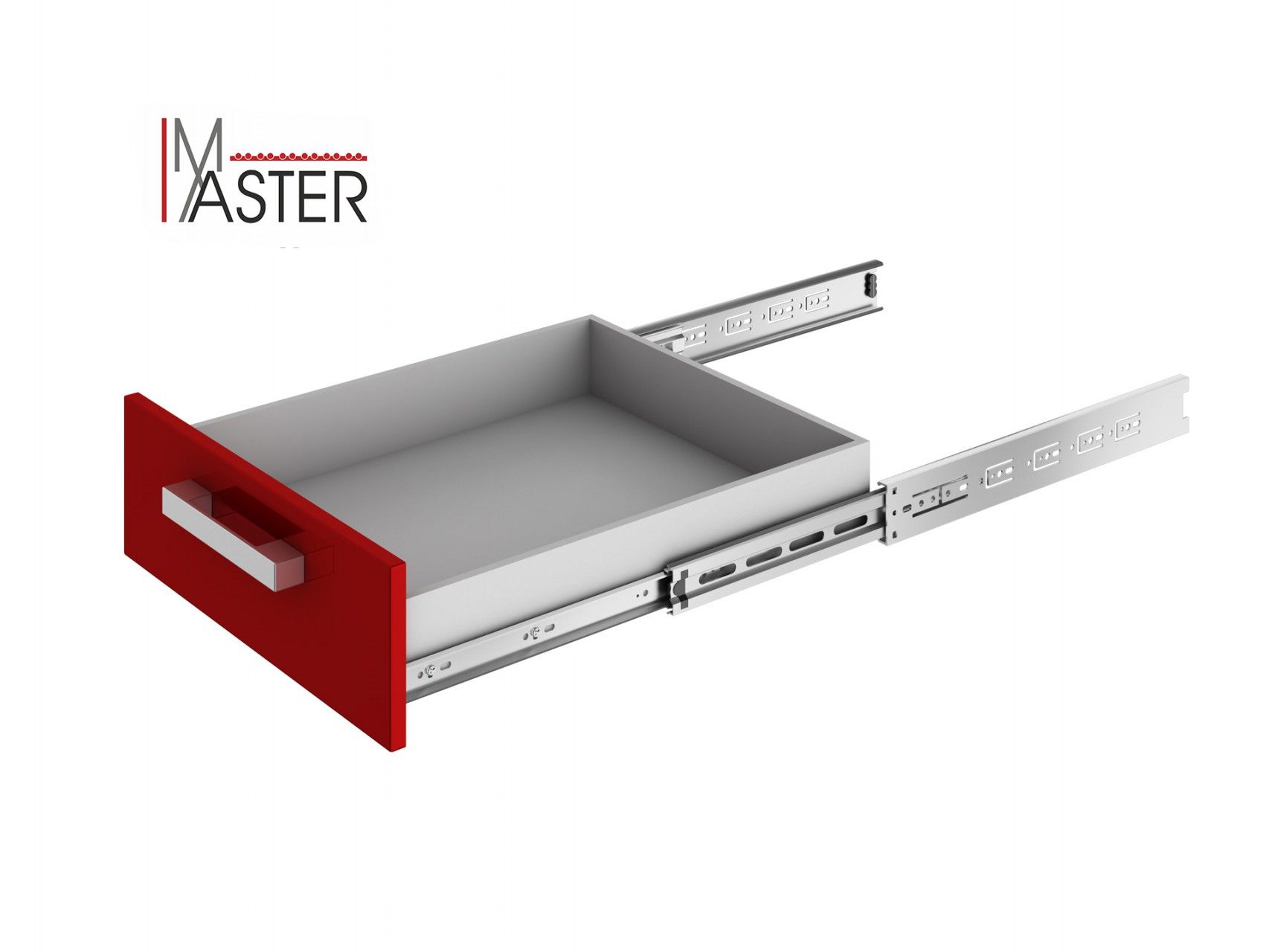 Шариковые направляющие Master DB4504Zn/400